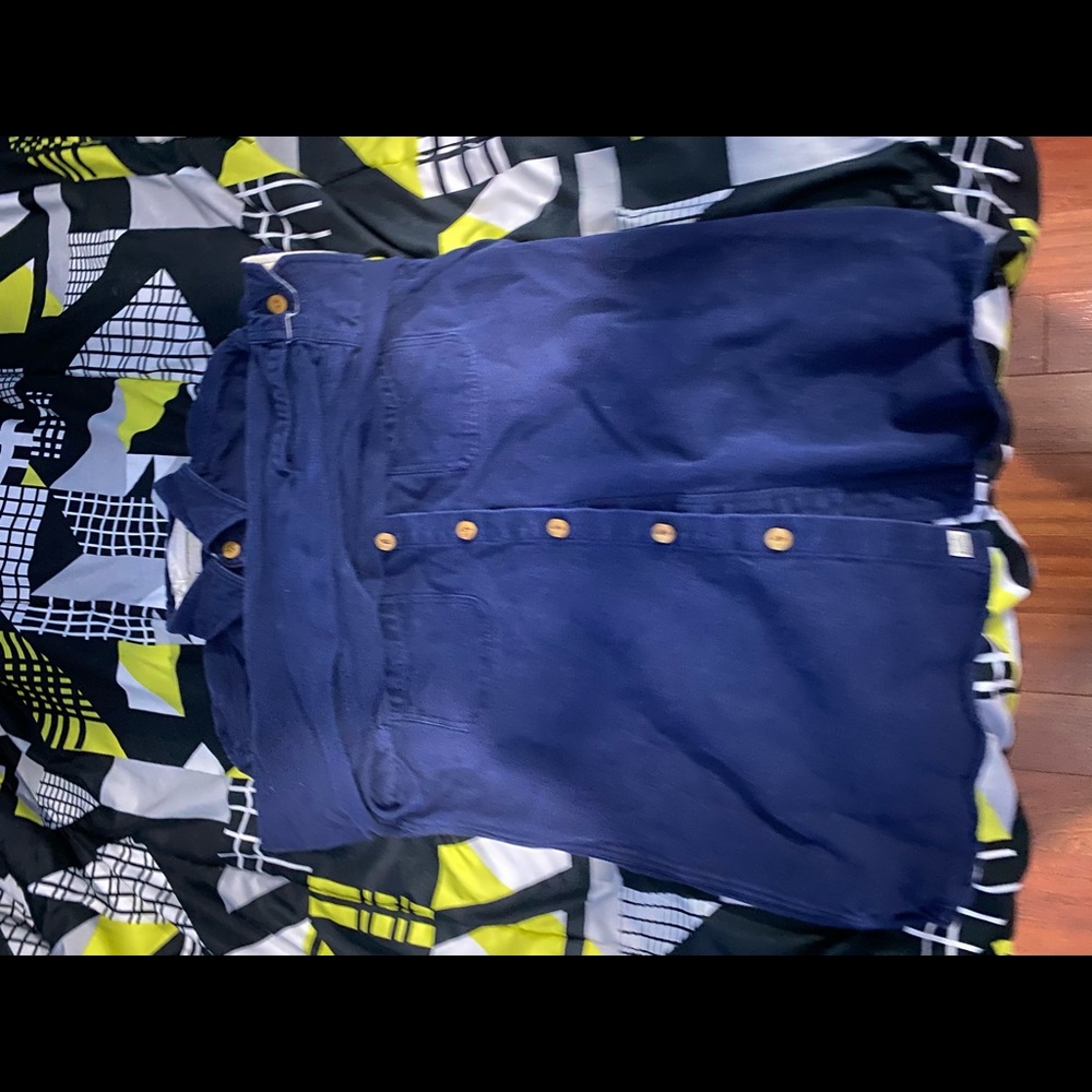 Button up dress shirt